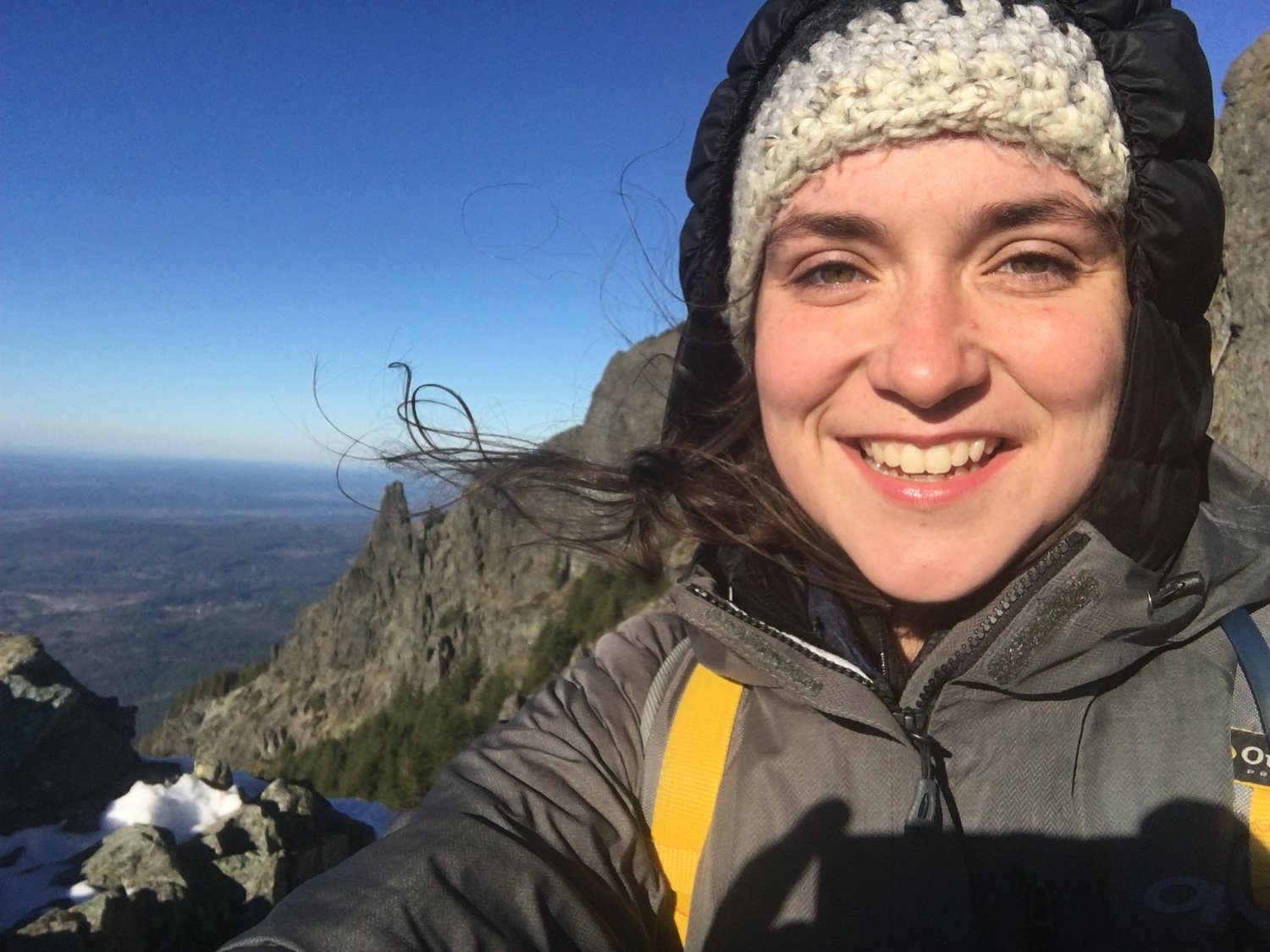 Haley Springston, watershed planning coordinator for the Rondout Neversink Stream program, will led a discussion about glaciers' effect on the local region.
